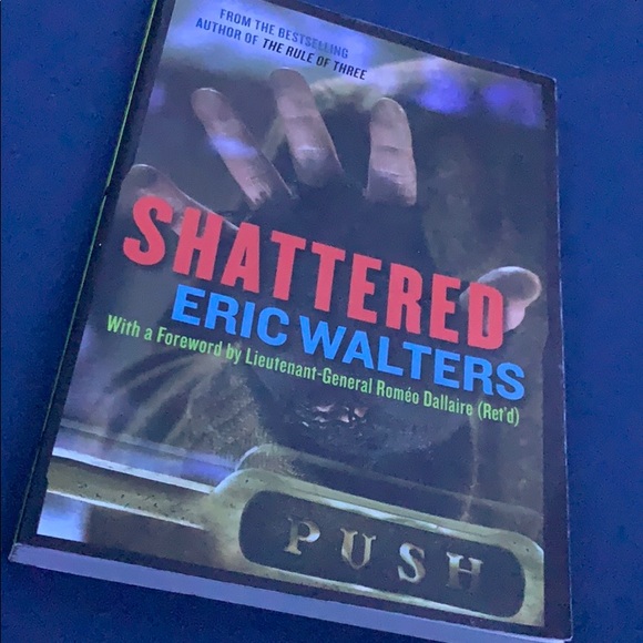 Shattered - Picture 1 of 2